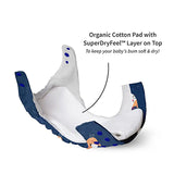 (TEST PRODUCT - BOCO - DO NOT DELETE) UNO Luxe Cloth Diaper & Soaker Set (Dry Feel Pad + Booster)