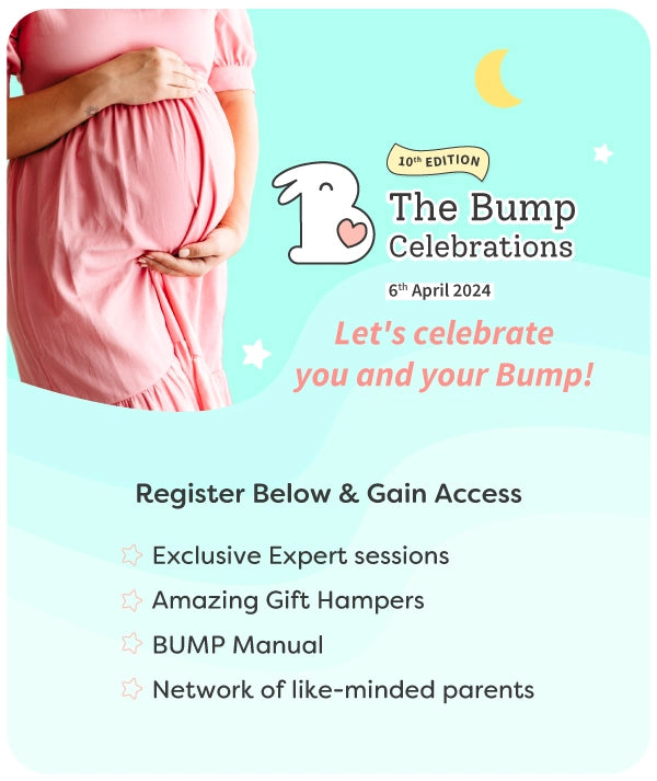 Bump Celebration: Embrace the Journey to Motherhood