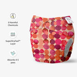 Li'l Crush Freesize UNO Cloth Diaper