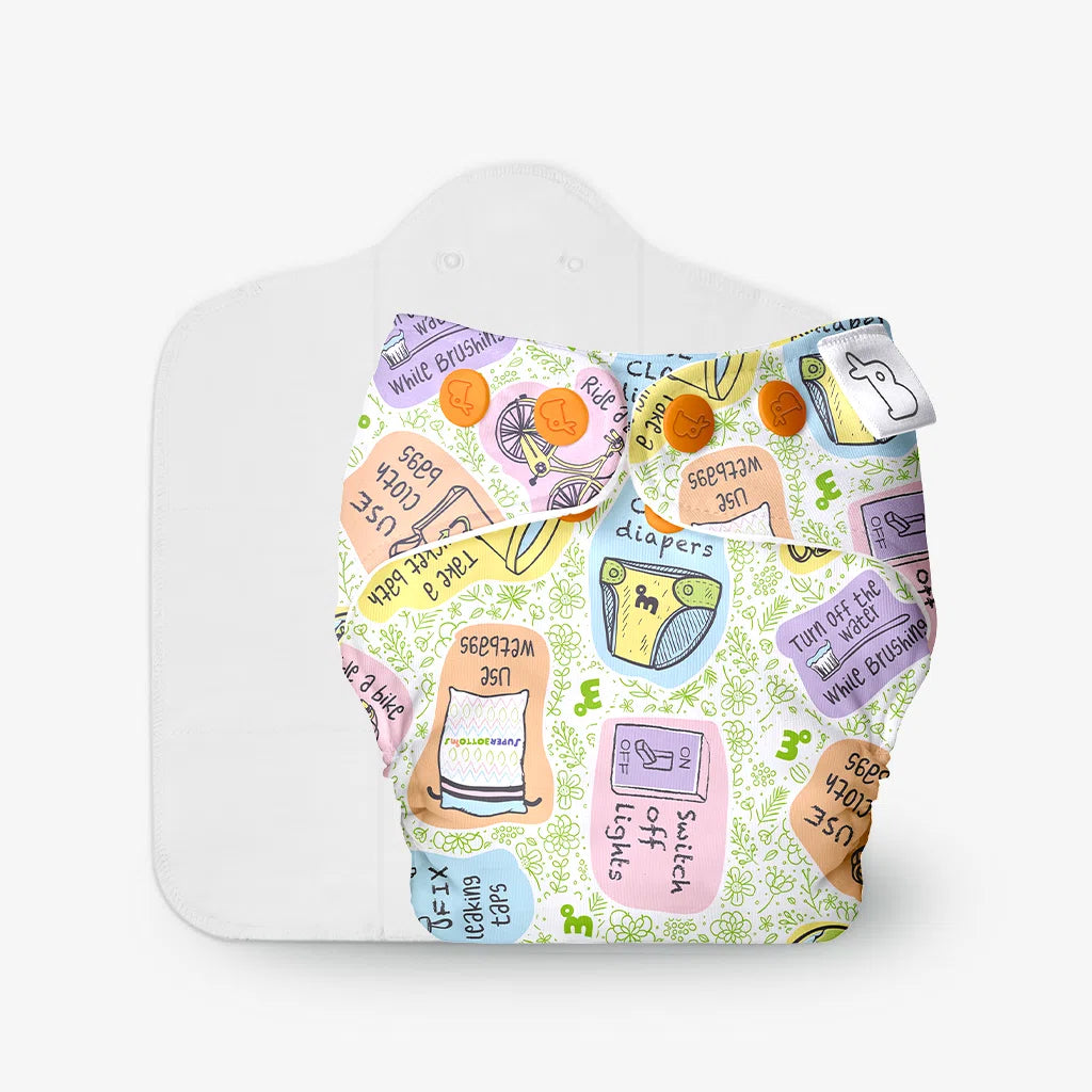 FreeSize UNO 2.0 - Love Earth with Magic Pad