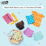 Padded Pajamas with drawstring - Sloth-A-Thon
