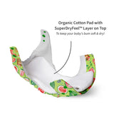 Melon Splash Freesize UNO Cloth Diaper