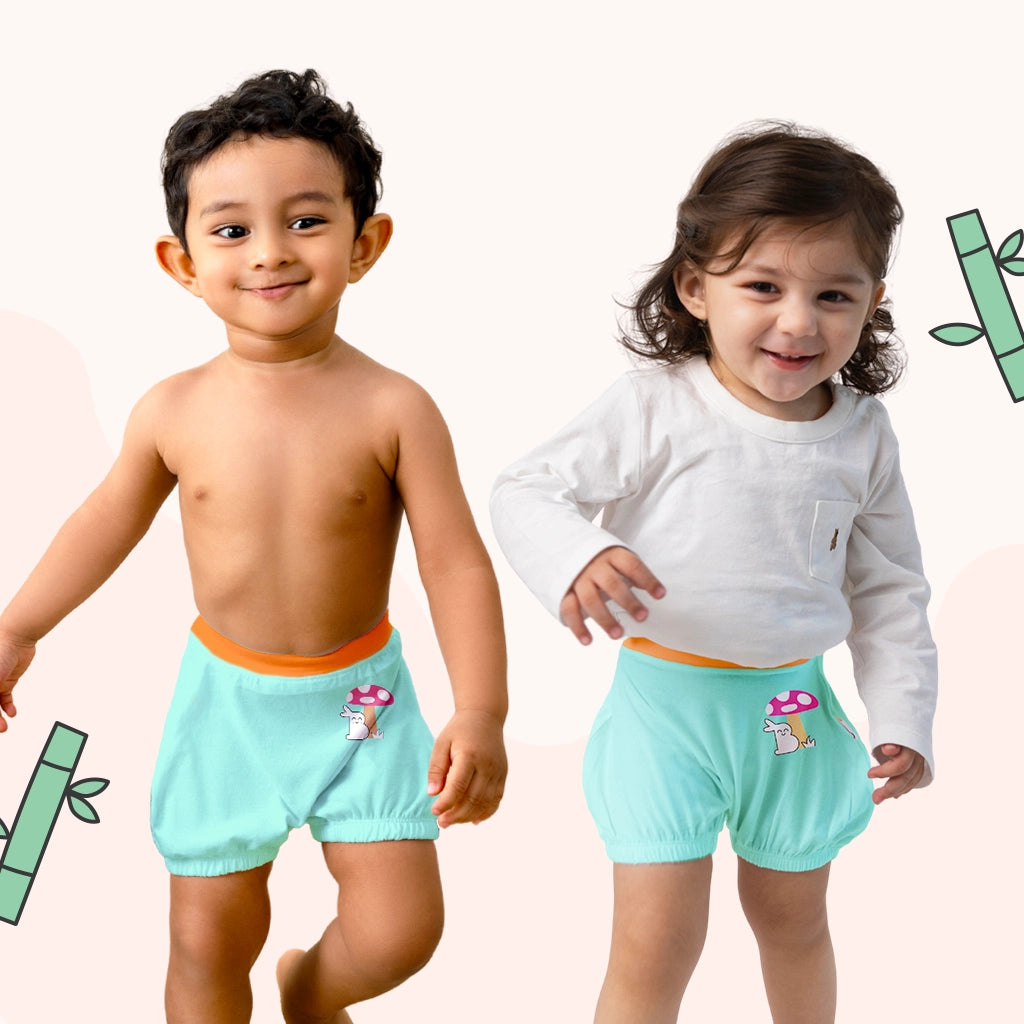 Baby Bloomer - Mushroom Magic