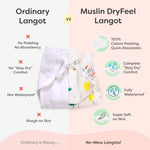 Ordinary Langot vs DryFeel Langot