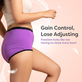 Ultra 6X Absorbent Leakproof Period Underwear