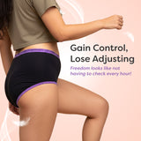 MaxAbsorb Period Underwear Pack of 2 (Assorted)