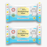 72 pcs - 2 Pack XtraHydrating® Wipes, 3.5x moisture, 3x thick, Unscented