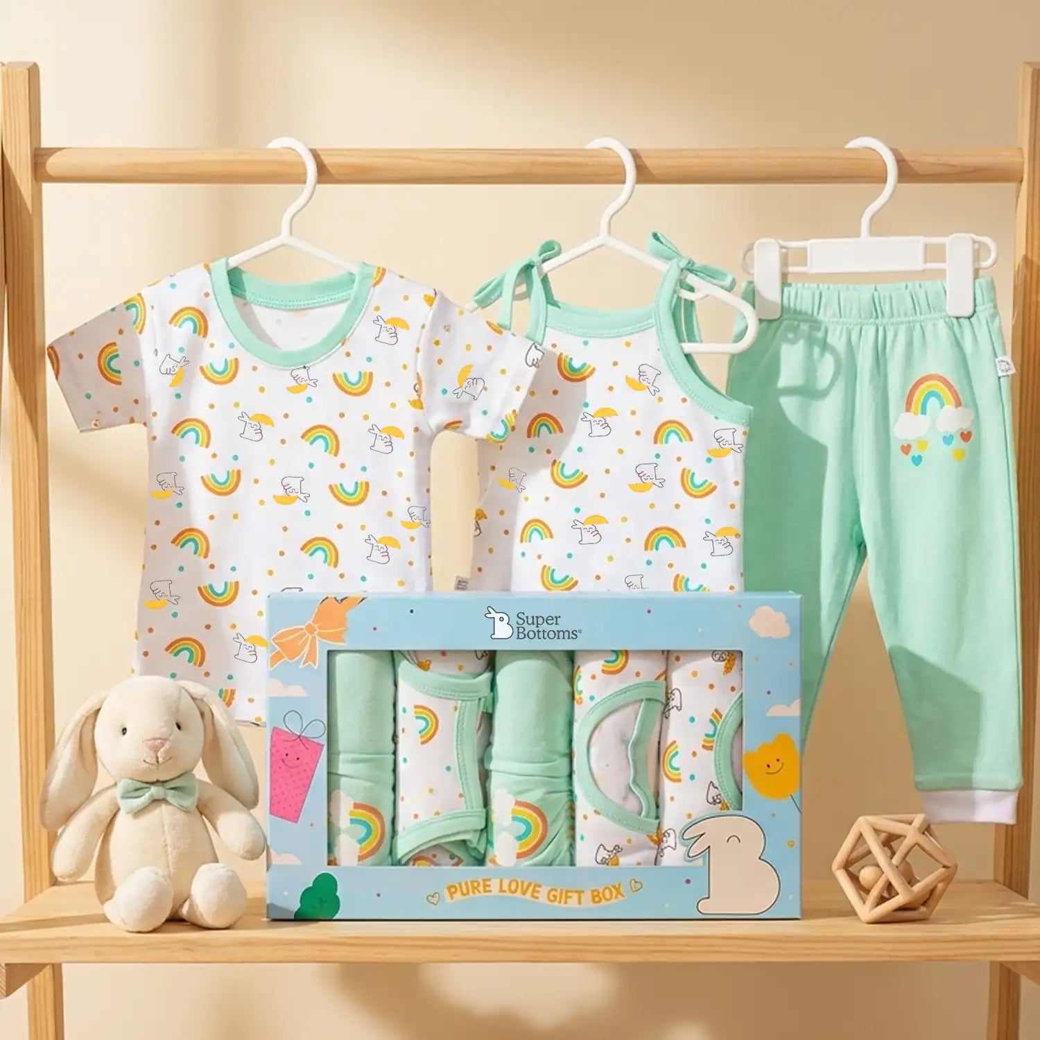Pure Love Gift Set - Pack of 5