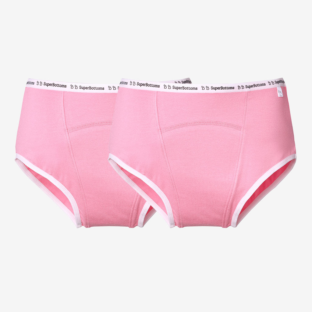 SuperBottoms Maxabsorb Stain Proof Most Absorbent Period Panty