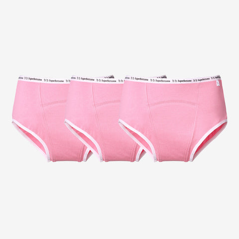 Bladder Leak Underwear (Urinary Incontinence Panties)