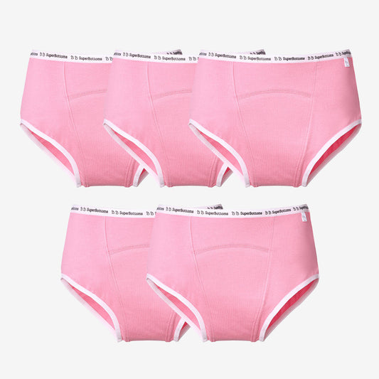 Bladder Leak Underwear (Incontinence Panties) by SuperBottoms