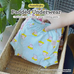 Padded Underwear Explorer