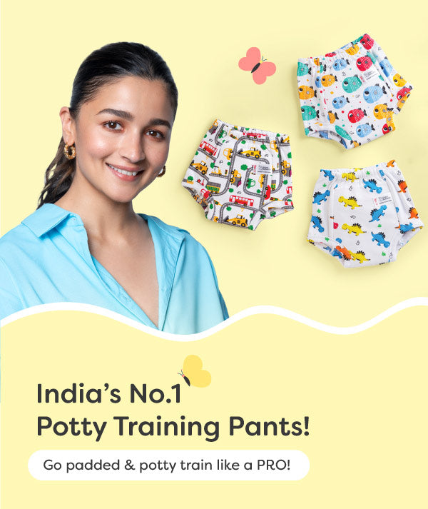 Padded Underwear SuperBottoms