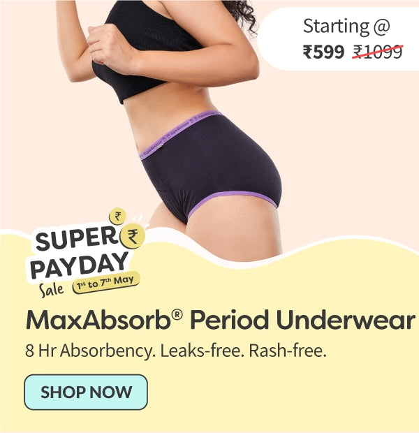 Period Underwear 