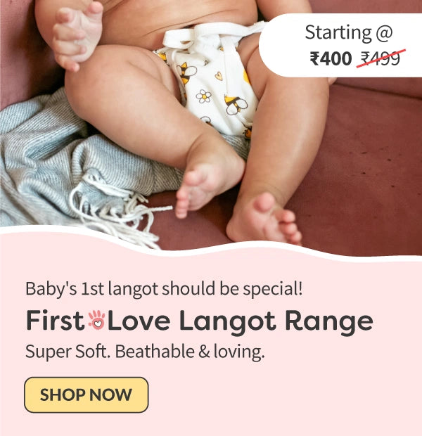  Newborn Baby Langot 