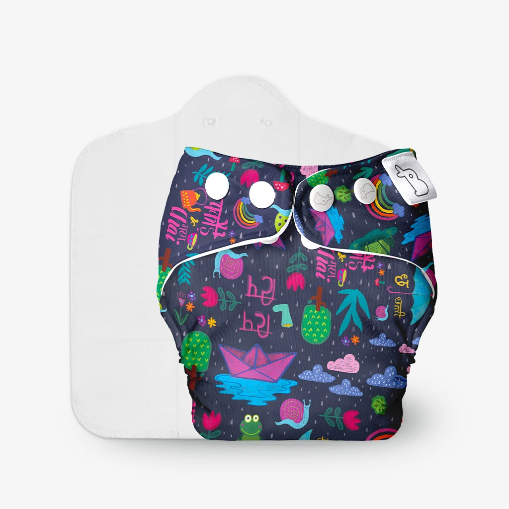 FreeSize UNO 2.0 - Rimzhim with Magic Pad