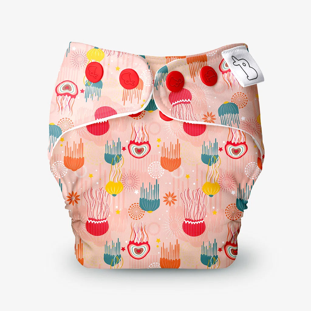 Swim Ready Diaper - Saucer Squad (Outer Shell Only)