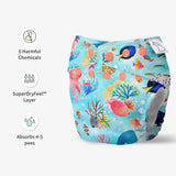 Save Our Seas Freesize UNO Cloth Diaper
