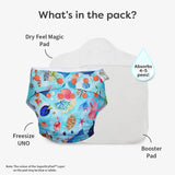 Save Our Seas Freesize UNO Cloth Diaper