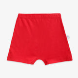 Short Sleeve Top & Shorts Set - Furry Love - 1-2 years