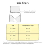 Young Girl Briefs -3 Pack (Navigator)