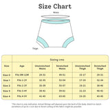 Padded Underwear - Explorer Size 2 (Pack of 3)