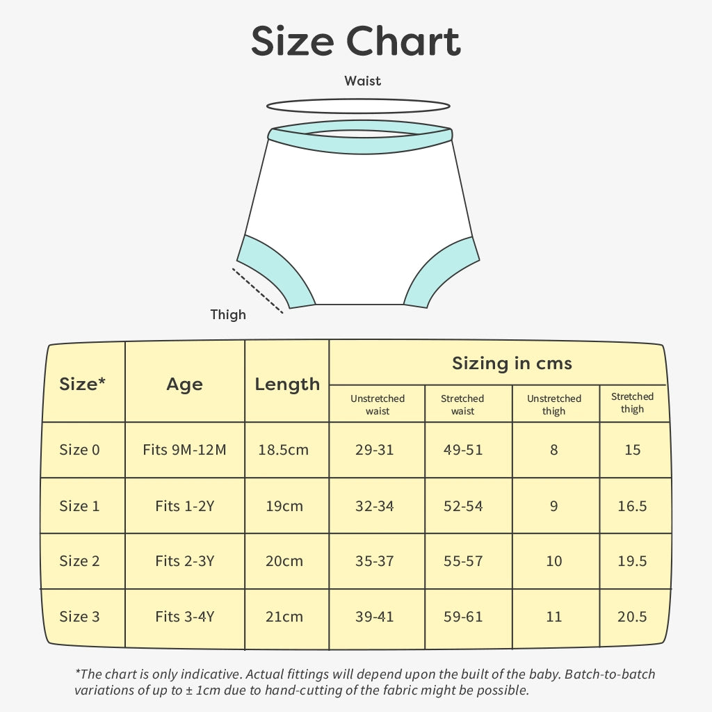 Infant trainer sizes cheap