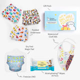 Toddler Diapering Gift Pack (9 months -3 years)