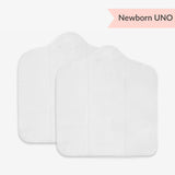 2 Pack Newborn Dry Feel Magic Pads