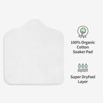 Organic Cotton Soaker Pad