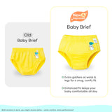 Baby Brief - Mushroom Magic