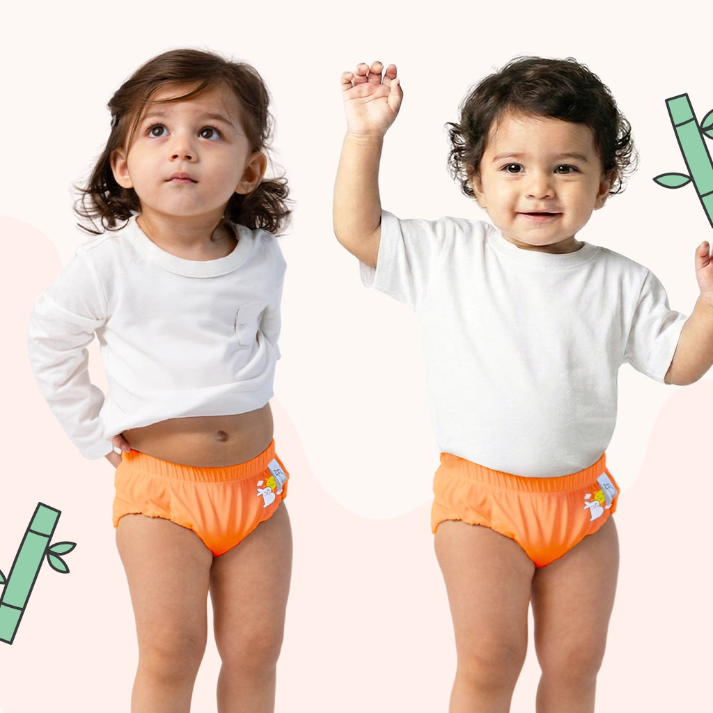 Baby Brief - Sunkissed