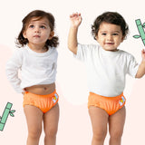 Baby Brief - Sunkissed