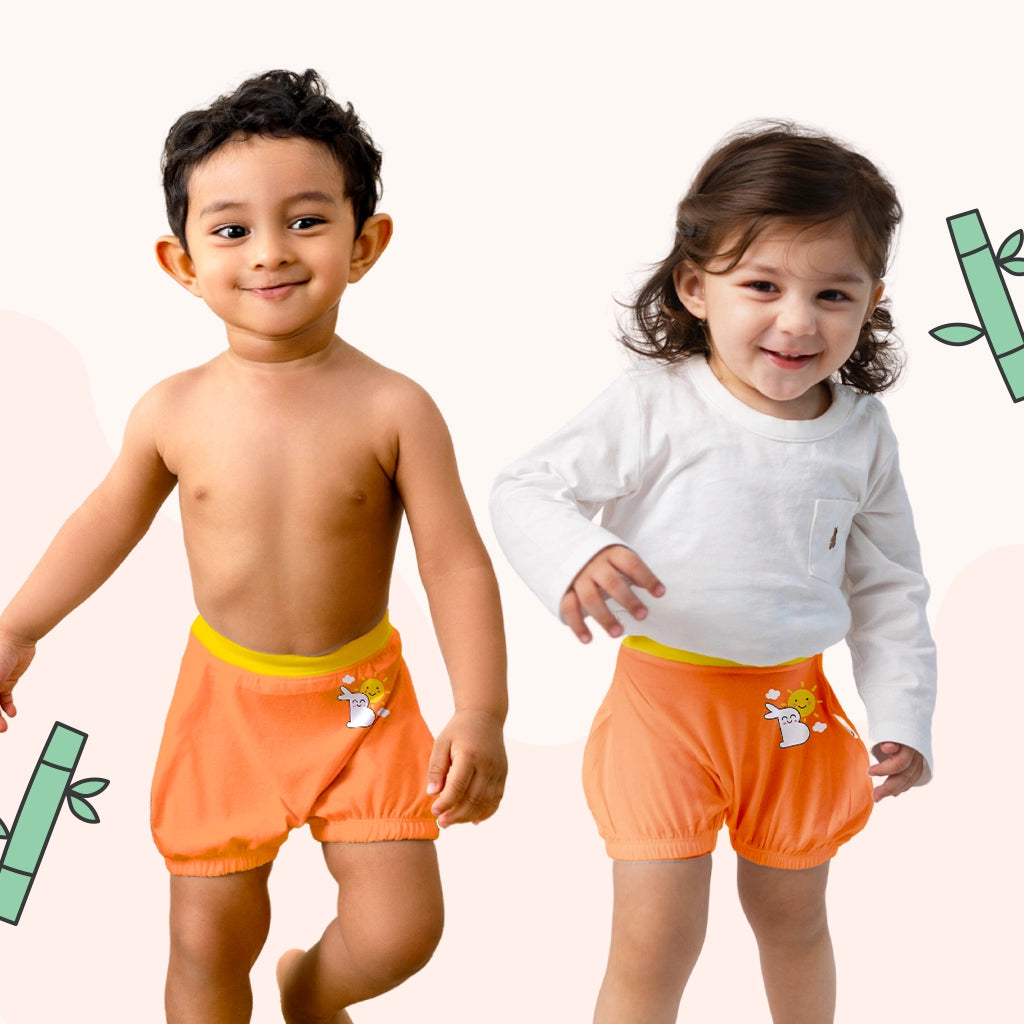 Baby Bloomer - Sunkissed