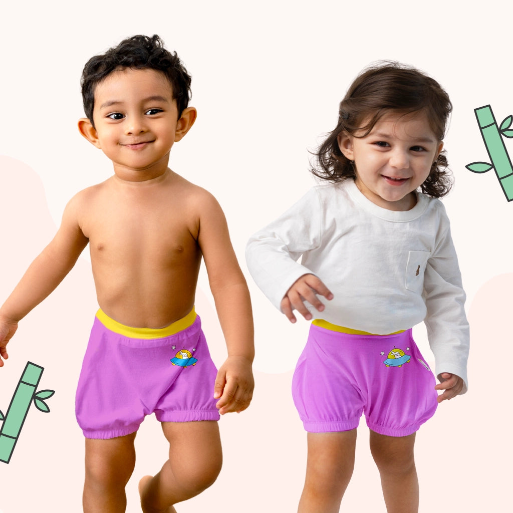 Baby Bloomer - Super Sonic