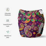 Utsav Freesize UNO Cloth Diaper