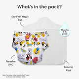 Very Filmy Freesize UNO Cloth Diaper