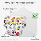 Very Filmy Freesize UNO Cloth Diaper
