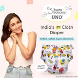 Very Filmy Freesize UNO Cloth Diaper