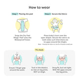 Baby Diapering Mega Gift Pack