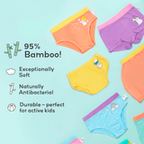 SuperSoft Boys’ Underwear Trial Kit (4Y-8Y)