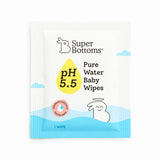 FREE 99% Pure Water Baby Wipes (Pack of 1)