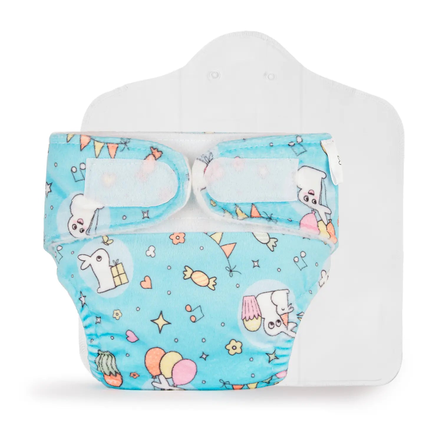 Newborn UNO Cloth Diapers (Hunny Bummy) by SuperBottoms