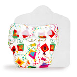 Coloured Skies Newborn UNO Cloth Diaper