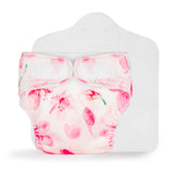Newborn UNO Cloth Diaper Cherry Blossom