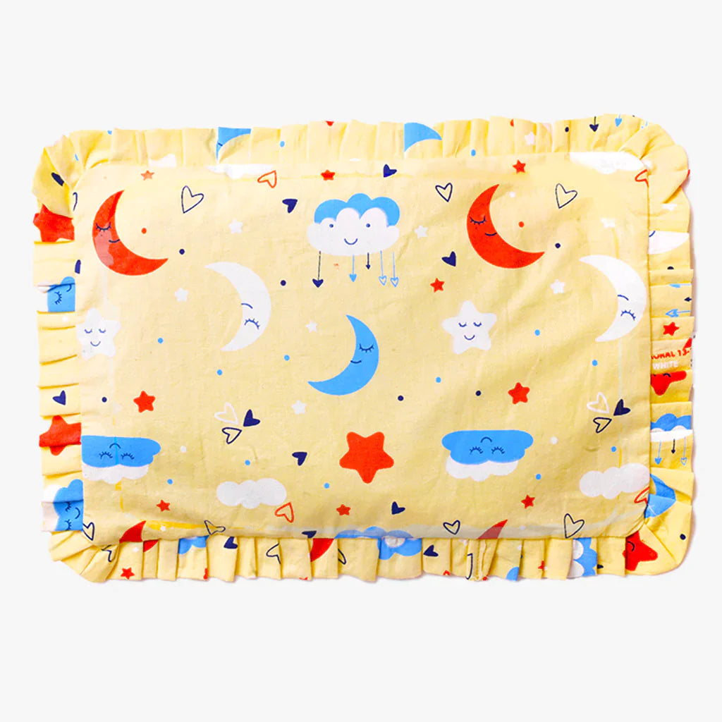 SuperBottoms Mustard Seed Pillow for newborns