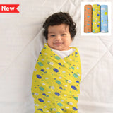 Fly High Swaddle Set - Pack of 3