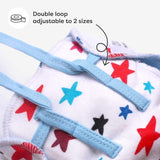 DryFeel Langot - Printed Small (Pack of 3)