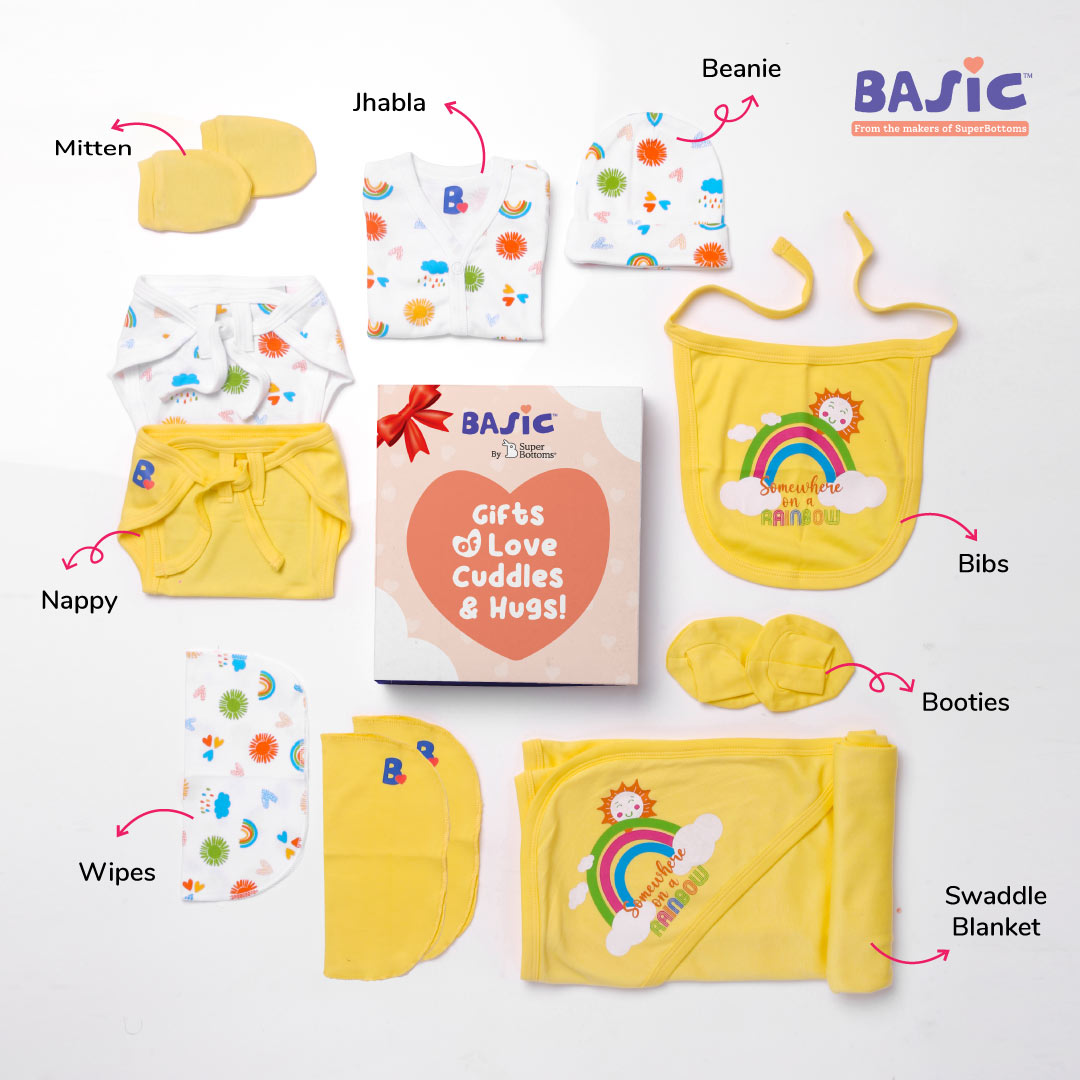 BASIC Gift Pack Online