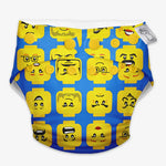 Reusable Freesize UNO Cloth Diaper for Baby